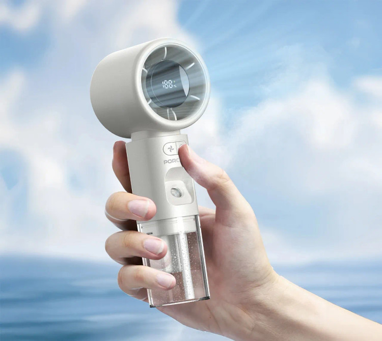 پنکه و مرطوب کننده مینی پرودو مدل PDHXF338WH