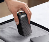 پاوربانک پرودو مدل PBFCH079 ظرفیت ۶۰۰۰۰ میلیآمپر ۶۵ وات