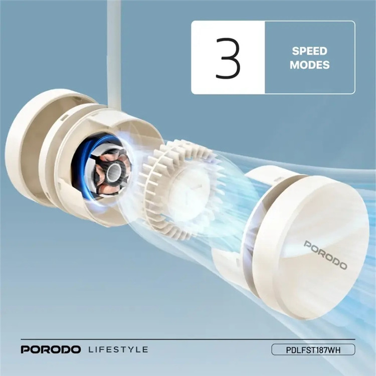 فن خنک کننده گردنی پرودو مدل LFS187