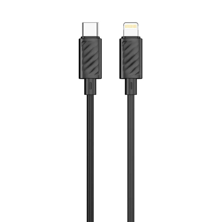 شارژر فندکی دو پورت 36W پرودو مدل PB-FWCH037-BK-L PD