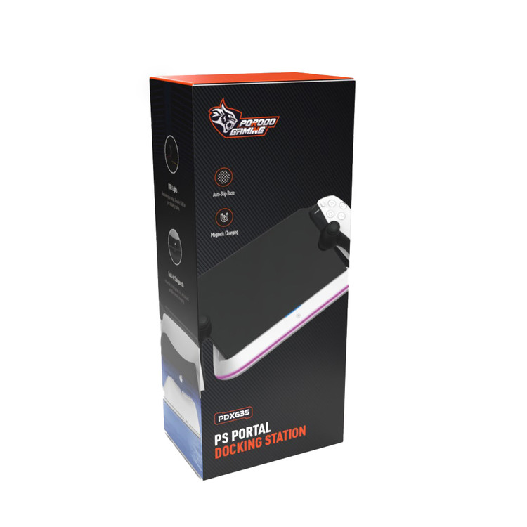 داک استیشن و پورتال شارژ گیمینگ پرودو PDX635