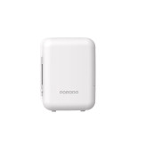 یخچال کوچک ۴ لیتری پورودو لایفاستایل اکوچیل، مناسب برای خانه، محل کار و مسافرت