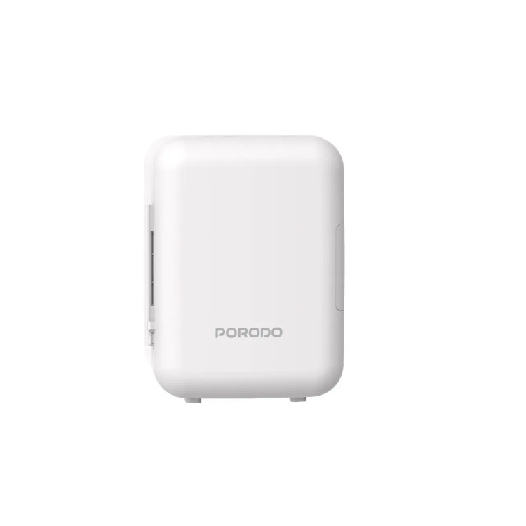 یخچال کوچک ۴ لیتری پورودو لایفاستایل اکوچیل، مناسب برای خانه، محل کار و مسافرت