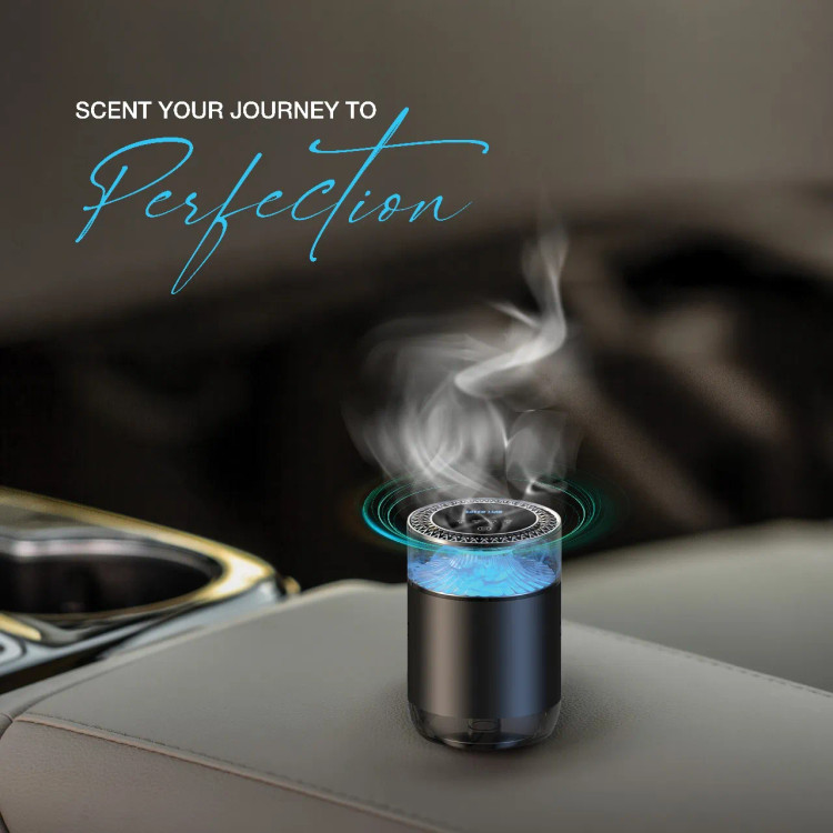 دستگاه خوشبو کننده هوا گرین لاین مدل GL-AD12