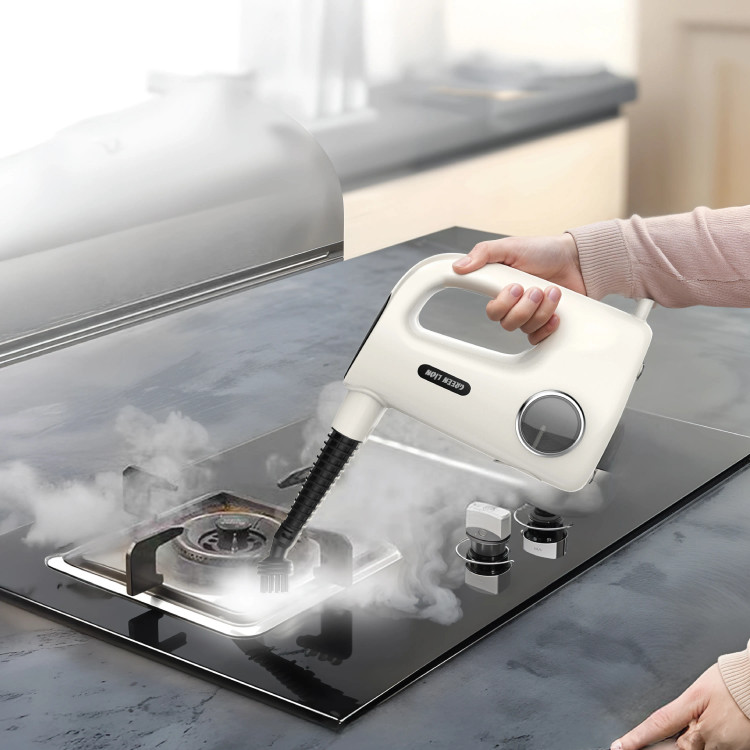 بخارشوی دستی گرین لاین مدل GSC380 ظرفیت ۰.۳۸ لیتر