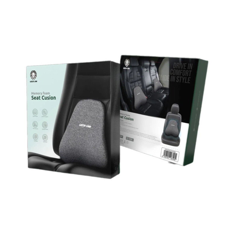 کوسن پشتی صندلی گرین لاین مدل GNMESEATCSN فوم مموری