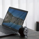 چندراهی برق گرین مدل MultiPort Desk ظرفیت ۲۵۰۰ وات با ۳ عدد پریز