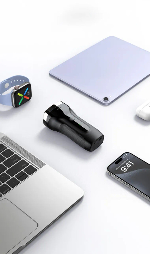 دستگاه بخور و پاوربانک گرین لاین Green Lion Duo Bakhour with 8000mAh Power Bank