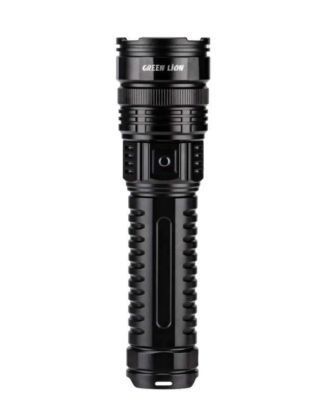 چراغ قوه Hyper Ray گرین لاین Green Lion Hyper Ray LED Torch (GNHR2000LMBK)