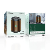 دستگاه بخور عود گرین لاین مدل GNMINBKRLTKI با باتری ۲۰۰۰ میلیآمپر