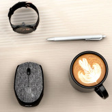 ماوس بی سیم گرین مدل G100