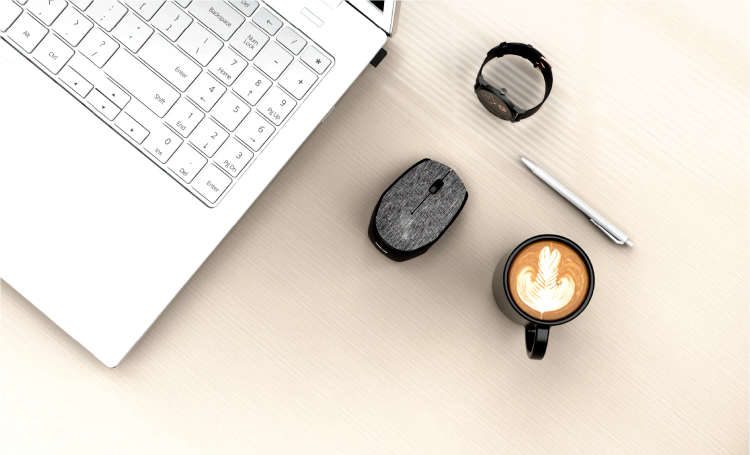 ماوس بی سیم گرین مدل G100