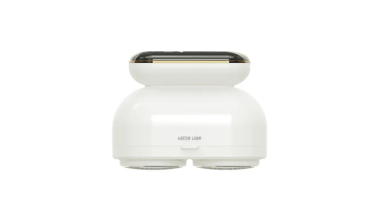 پرزگیر دوقلو لباس دیجیتال مدل GLR15 ا Green Lion Dual Pro Digital Fabric Remover