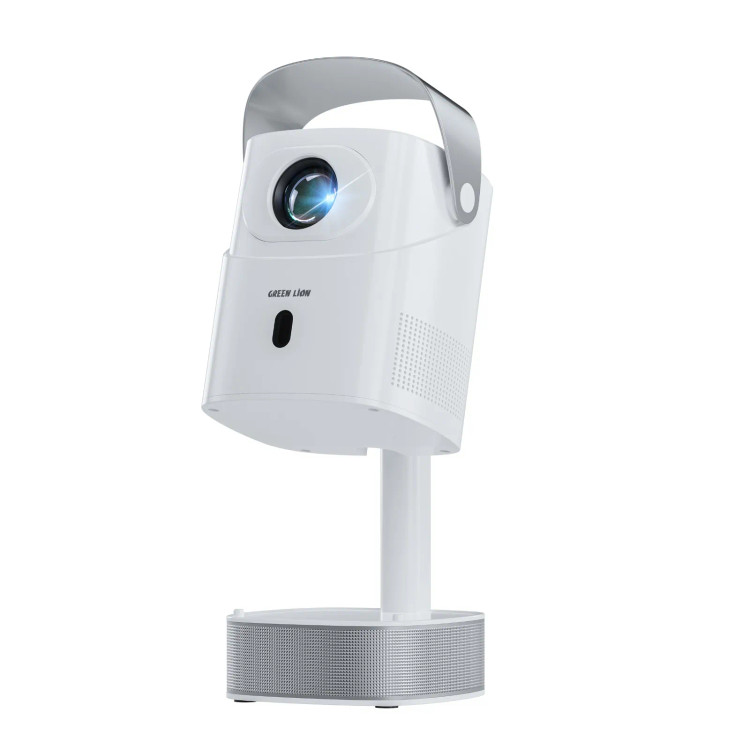 ویدئو پروژکتور قابل حمل گرین لاین مدل Pluto کیفیت ۴K