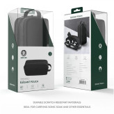 کیف دستی گرین لاین مدل Elegant Pouch با قفل هوشمند از پلی استر