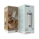 لیوان همزن خودکار گرین لاین ۳۵۰ میلیلیتری