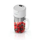 شیکر شارژی قابل حمل گرین لاین مدل Blender 2 گنجایش 0.4 لیتر