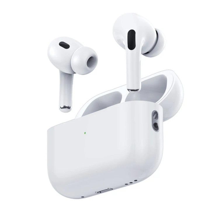 هندزفری بیسیم پرودو مدل Earbuds Pro 2 با قابلیت حذف نویز و مقاومت در برابر آب