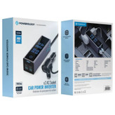مبدل برق خودرو 2AC پاورلوجی مدل PWCUQC044