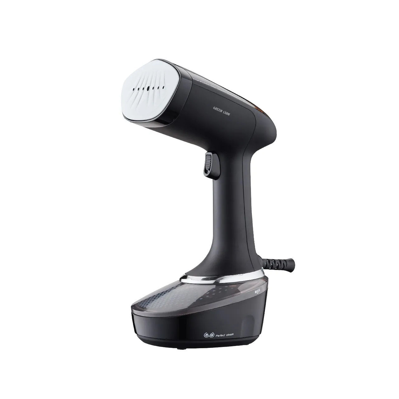 اتو بخار گرین لاین مدل GNGS1500WBLK ظرفیت ۰.۳ لیتر