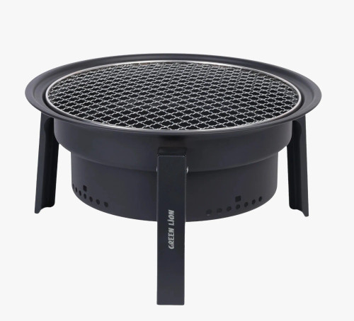 باربکیو تاشو دایره ای گرین لاین Green Lion Grill Sphere Foldable BBQ Grill