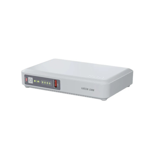 یوپیاس مینی Green Lion DC 10000mAh