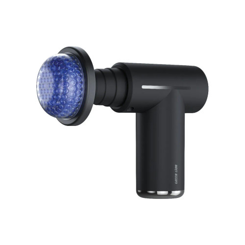 ماساژور تفنگی گرین لاین همراه با کمپرس سرد و گرم Green Lion Pulse Massage Gun