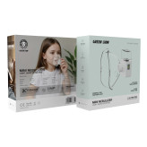 مینی نبولایزر گرین لاین مدل Mini Nebulizer