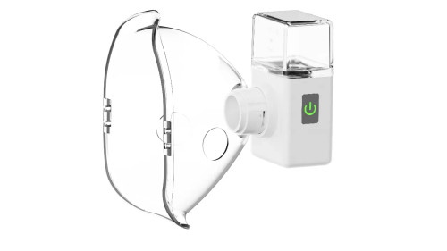 مینی نبولایزر گرین لاین مدل Mini Nebulizer