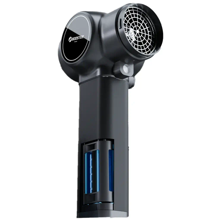 جت فن پرتابل گرین لاین مدل GNST296AIRBK با توان ۷۵۰ وات