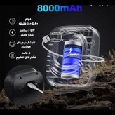دوش کمپینگ گرین لاین مدل CAMPING SHOWER مخزن دار ۲۰ لیتر