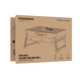 گریل باربیکیو تاشو قابل حمل پرودو مدل Mini BBQ Grill