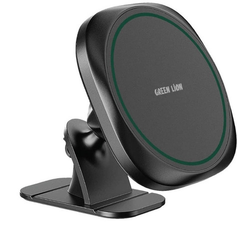 هولدر موبایل گرین لاین Green Lion GLH-10 MagSafe Car Phone Holder GNGLH10CHBK