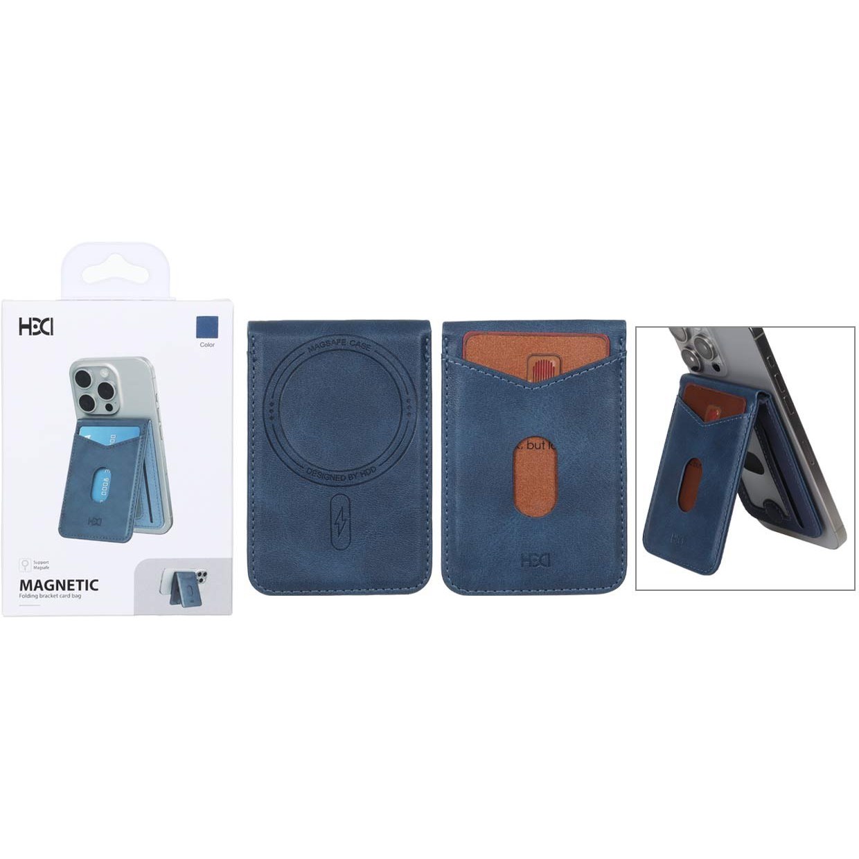 جاکارتی چرم مگ سیف مدل HS-014