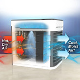 مینی کولر آبی رومیزی برقی مدلArctic Air Ultra
