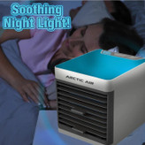مینی کولر آبی رومیزی برقی مدلArctic Air Ultra