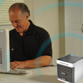 مینی کولر آبی رومیزی برقی مدلArctic Air Ultra