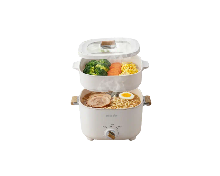قابلمه برقی چندکاره گرین مدل Multi-pot