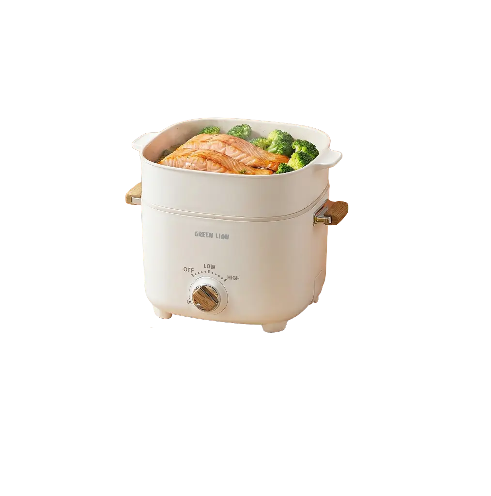 قابلمه برقی چندکاره گرین مدل Multi-pot