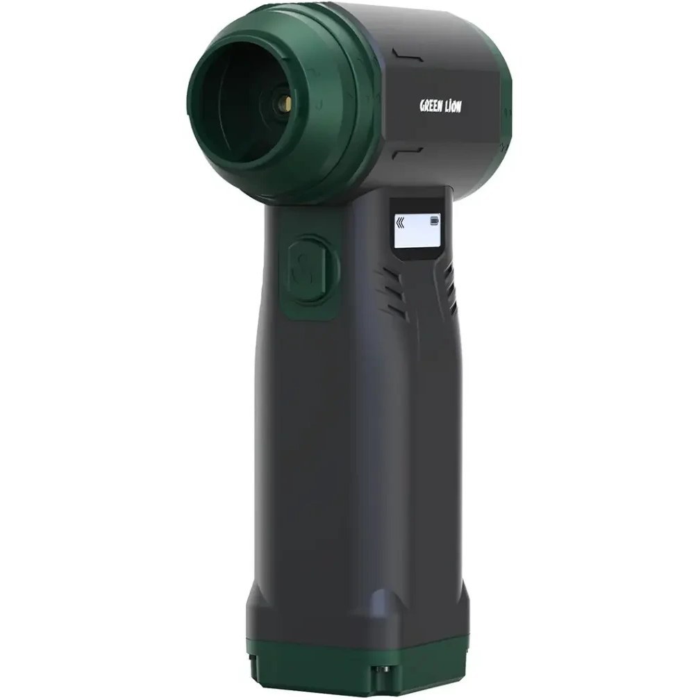 جت فن و جارو شارژی گرین لاین مدل Air Master