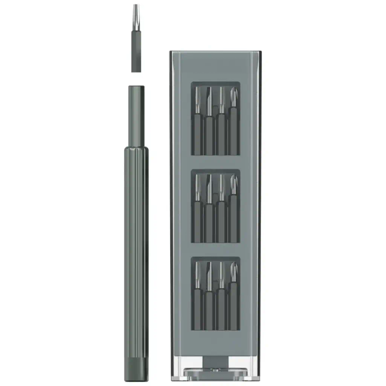 کیت پیچگوشتی دستی 42 تکه گرین لاین GMS-42