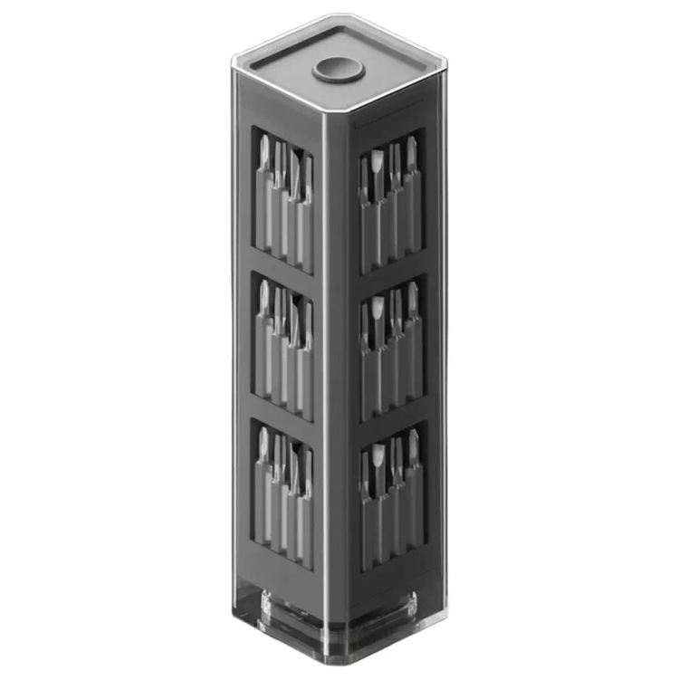 کیت پیچگوشتی دستی 42 تکه گرین لاین GMS-42