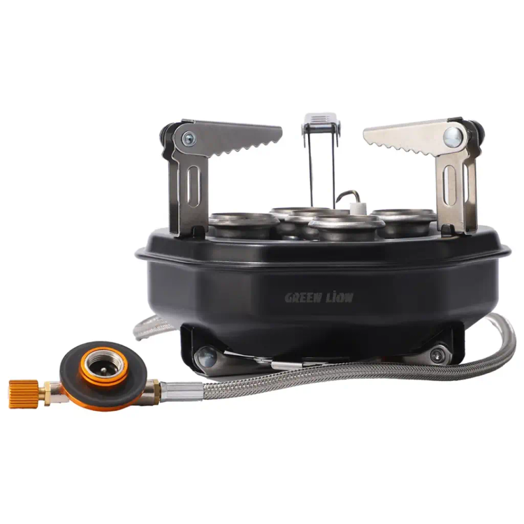 اجاق گاز کمپینگ گرین لاین مدل CampCook