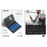کیف پاسپورت و جاکارتی ضدسرقت گرین لاین Green Lion Pass-Track Passport Holder