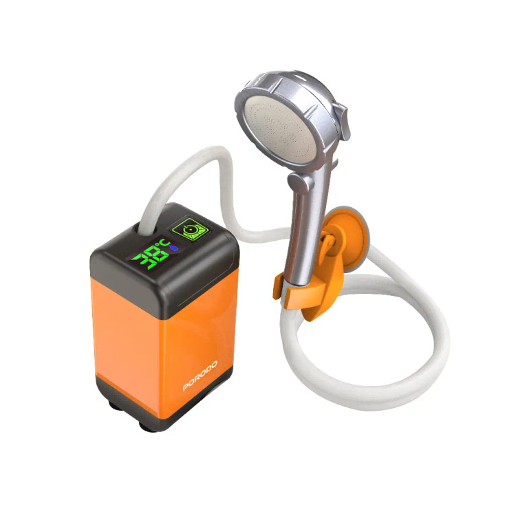 دوش شارژی قابل حمل پرودو مدل Shower Pump