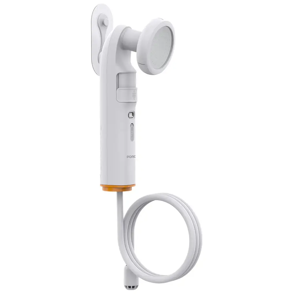 دوش و بیدت مسافرتی شارژی پرودو مدل PDLFSTPB55WH