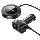 شارژر فندکی 5 در 1 گرین لاین Multiport
