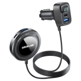 شارژر فندکی 5 در 1 گرین لاین Multiport