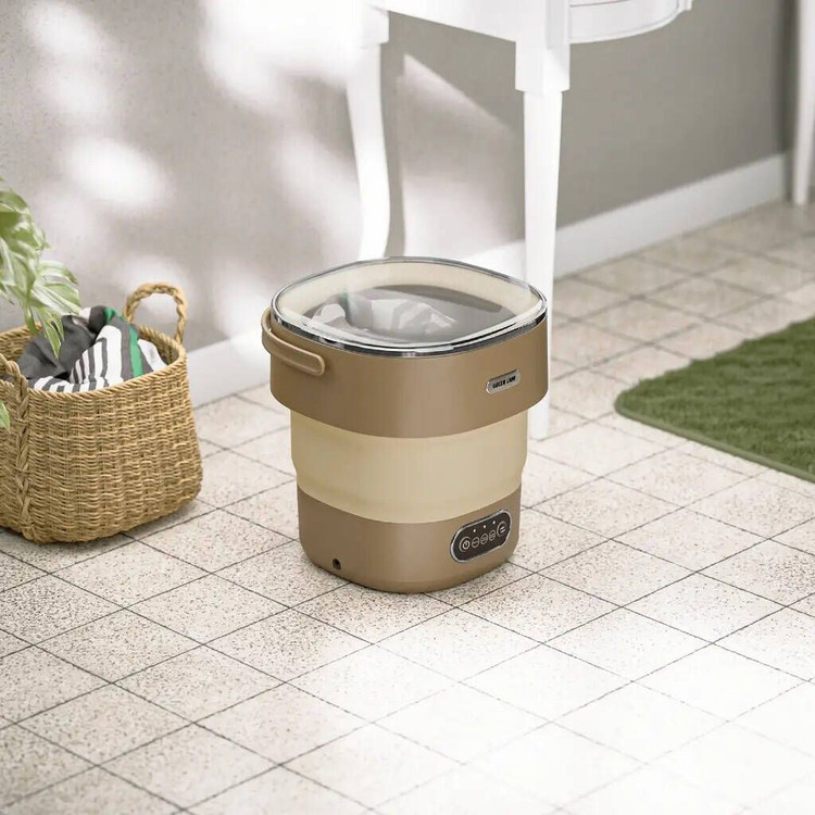 مینی واش گرین لاین ظرفیت ۱۳ لیتر مدلFOLD WASH