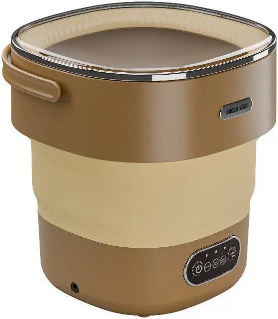 مینی واش گرین لاین ظرفیت ۱۳ لیتر مدلFOLD WASH